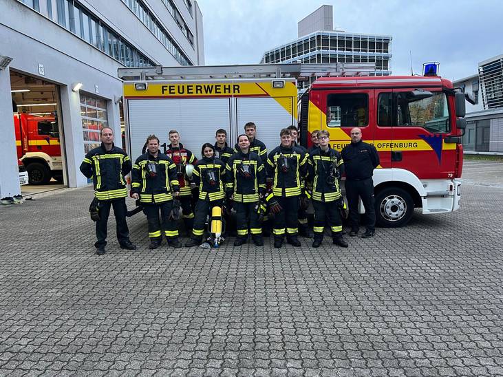 Quelle: Feuerwehr Offenburg