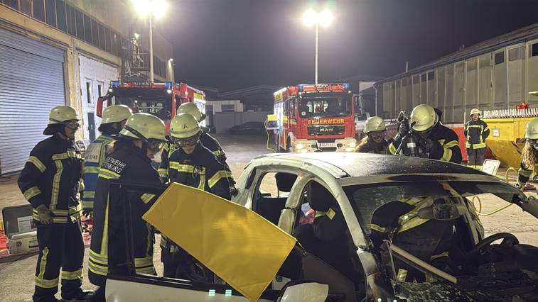 Quelle: Feuerwehr Offenburg
