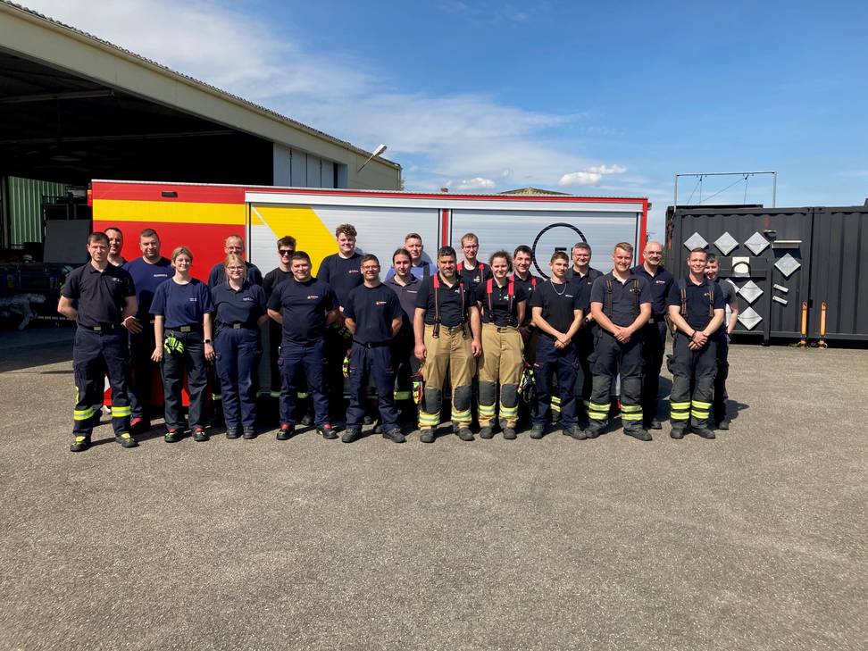Quelle: Feuerwehr Offenburg