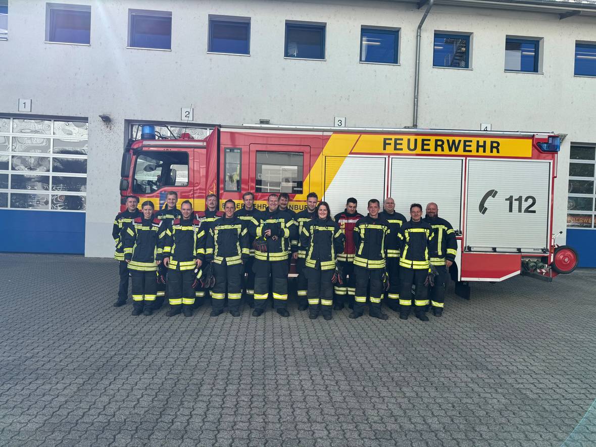 Quelle: Feuerwehr Offenburg