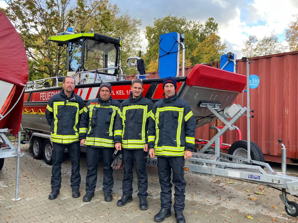 Quelle: Feuerwehr Offenburg