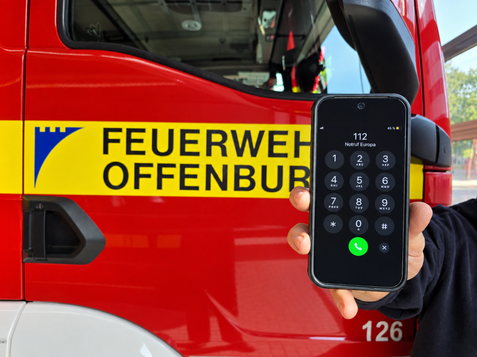 Quelle: Feuerwehr Offenburg