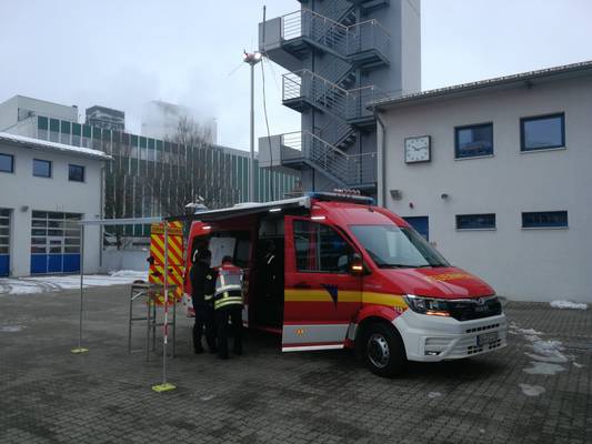 Quelle: Feuerwehr Offenburg
