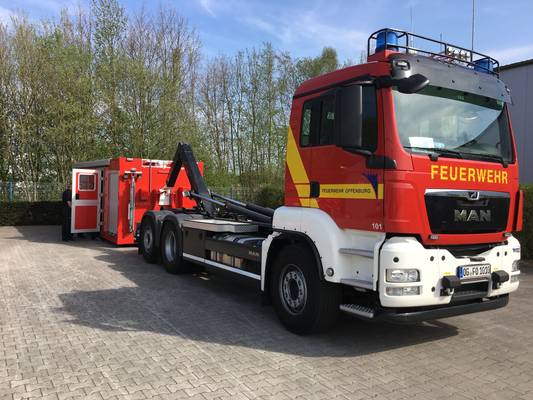 Quelle: Feuerwehr Offenburg