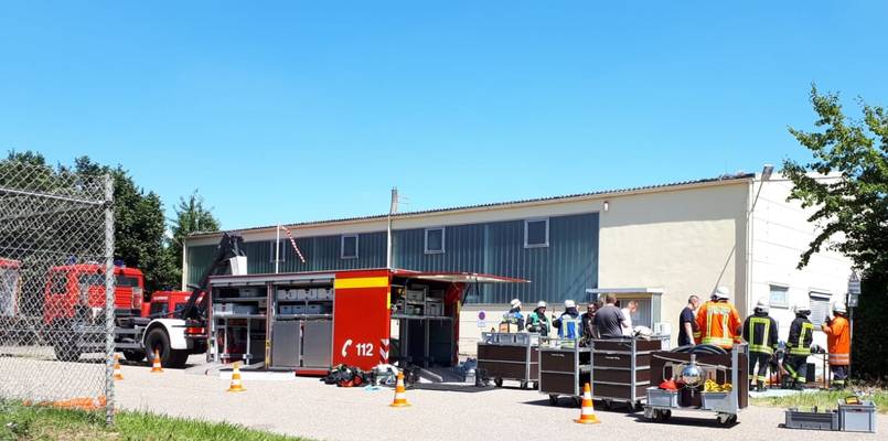 Quelle: Feuerwehr Offenburg