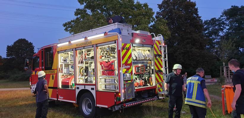 Quelle: Feuerwehr Offenburg