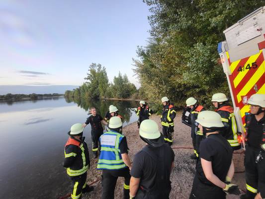 Quelle: Feuerwehr Offenburg