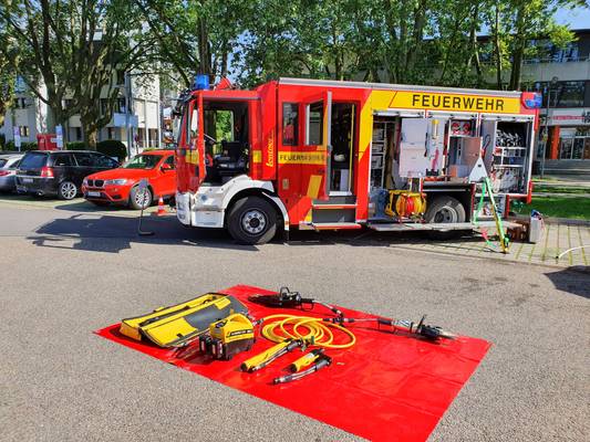 Quelle: Feuerwehr Offenburg