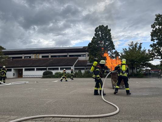 Quelle: Feuerwehr Offenburg